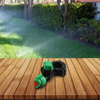 Сельскохозяйственная распылительная насадка с регулируемым расходом для точного орошения B