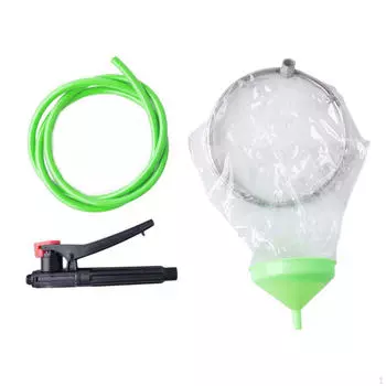 Сельскохозяйственный возвратный опрыскиватель сельскохозяйственная распылительная головка водяной туман для патио oblique 22cm pump