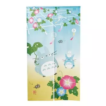 Сельван Мой сосед Тоторо Норен Тоторо Летний цвет