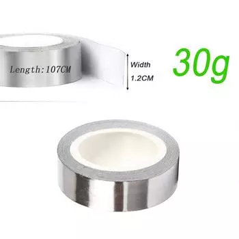 Selbstklebende Metallbnder fr Golfschlger, Tennisschlger, Putter, Metallgewi