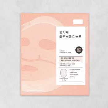 Selderma Daily Collagen Essence Гелевая маска 29 г