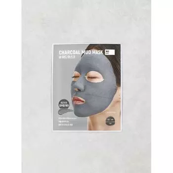 Selderma Daily Selderma Daily Charcoal Mud Mask 13 G