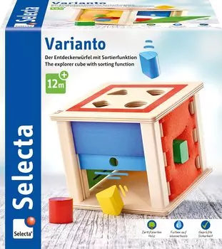 Selecta SELECTA Tridus Box SE62019