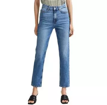 Selected Amy Slim Chambly U high waist джинсы 28/32