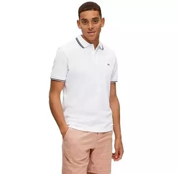 Selected Dante Sport поло с короткими рукавами S