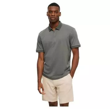 Selected Fave поло с короткими рукавами S