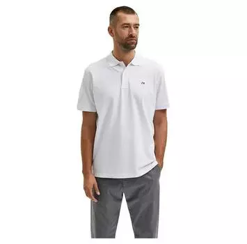 Selected Haze поло с короткими рукавами 3XL