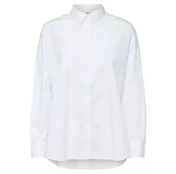Selected Hema рубашка с длинным рукавом 40