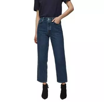 Selected Kate High Wiast Straight джинсы 29/32