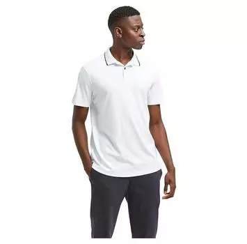 Selected Leroy Coolmax поло с короткими рукавами M