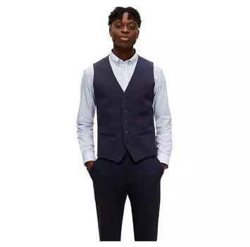 Selected Liam Slim Fit жилет 48
