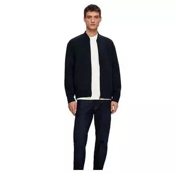 Selected Mack bomber куртка L