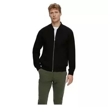 Selected Mack bomber куртка S