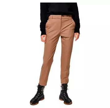 Selected Ria Mid Waist Cropped брюки 34