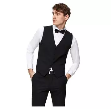 Selected Slim Mylologan жилет 98