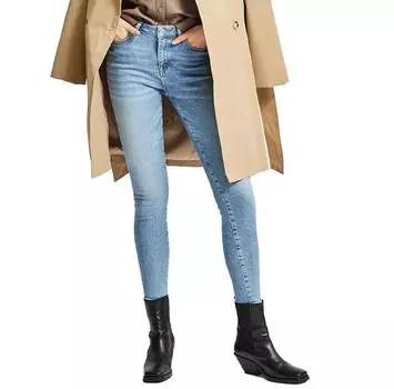 Selected Sophia Mid Waist Skinny джинсы 26/32