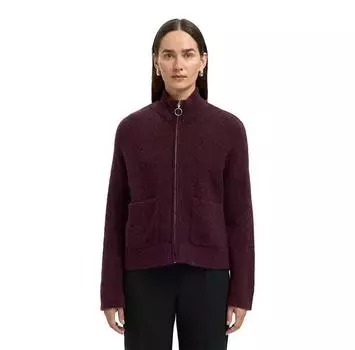 Selected Свитер на молнии Sia 2XL