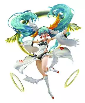 селектор инфицированных WIXOSS Дева из храма Солнца Тамайорихиме Уровень 4 LRIG 1/1 масштаб ABS&PVC окрашенная готовая фигурка