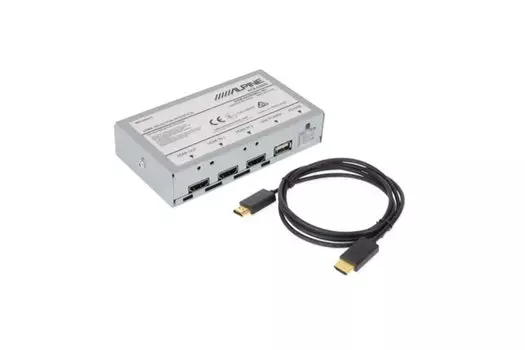 Селектор HDMI Alpine KCX-630HD
