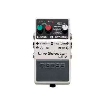Селектор линий BOSS LS-2