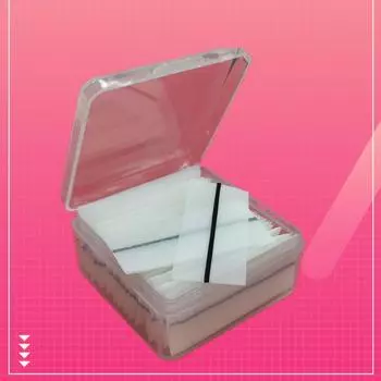 Self-Adhesive False Eyelash Clear Black Heat-Sensitive Jelly Strip, Reusable Long-Lasting Windproof WaterproofMakeup Black 20 Pairs