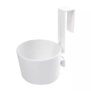 Self-adhesive Hair Dryer Holder Rack Moisture-proof Hair Dryer Stand Hair Dryer Holder Bathroom