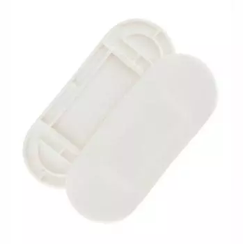 Самоклеящийся держатель для удлинителя PP настенный фиксатор для дрели, не оставляющий следов, для дома, общежития O