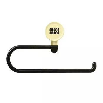 Self Adhesive Towel Roll Dispenser Wall-Mounted Paper Towel Rack Paper Roll Towel Holder Cabinet Toilet Paper Holder