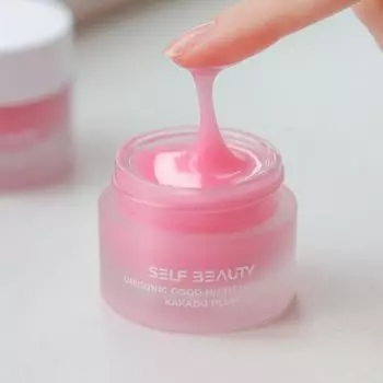 [SELF BEAUTY] Маска для губ Uniconic Good Night (3 Типы) 14,5 г Cool Mint & Rosemary