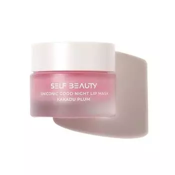 SELF BEAUTY Uniconic Good Night Lip Mask Kakadu Plum 14,5 г