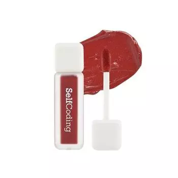 SELFCODING Im The Velvet Vegan Liptint 5,5 г 01 Elle