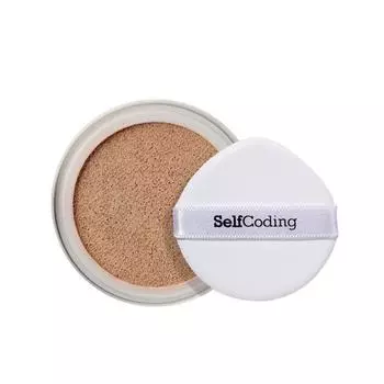 SELFCODING Vegan Glowmite Cushion Refill 15g Vanilla