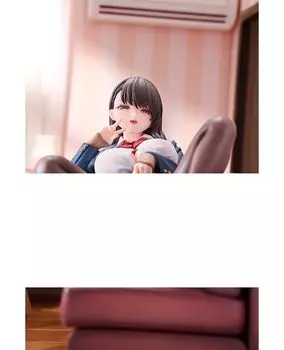 Селфи Девушка с ногами HOTVENUS Scale Figure Native 1/6