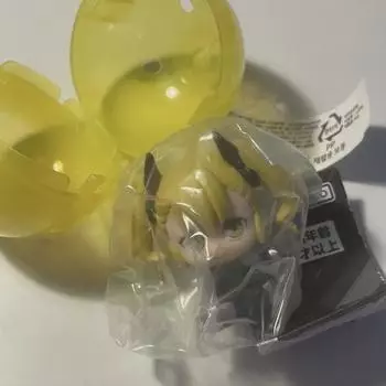 Sell) Monster No. 8 Ashiro Mina Suwarasetai Figure