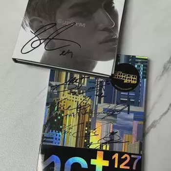 Sell Sign Album By Nct And 11 Album
