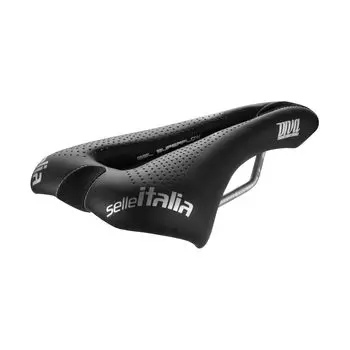 SELLE ITALIA DIVA Gel Ti316 BLK S S.FLOW чёрный