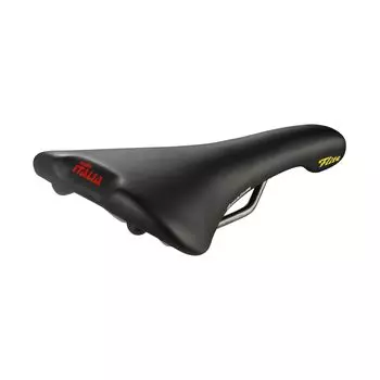 Selle Italia FLITE 1990 Titanium BLK L 146 мм 280 мм Ширина / Длина чёрный