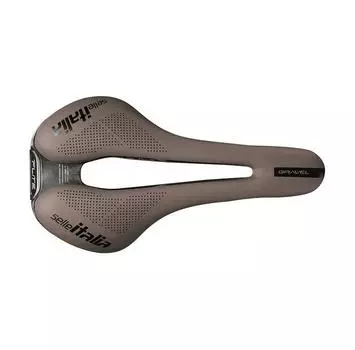 Selle Italia Flite Boost Gravel Superflow TI 316 велосипедное седло 145 mm