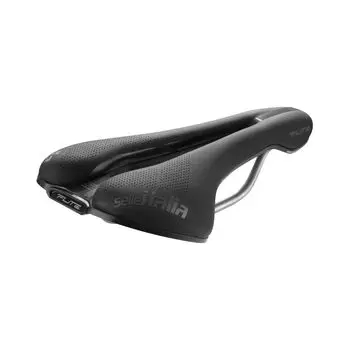 SELLE ITALIA FLITE BOOST Ti316 GRAVEL SUPERFLOW S Black 135 x 250mm Size чёрный