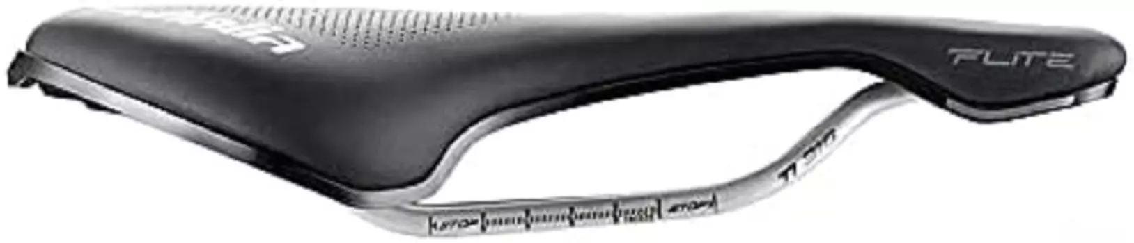 SELLE ITALIA FLITE BOOST Ti316 S Черный Средний S.FLOW чёрный