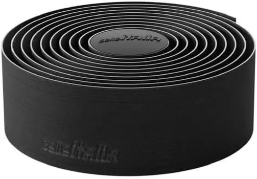 SELLE ITALIA GRANFONDO TAPE Черный (толщина 2,5 мм) чёрный