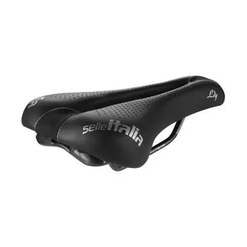 SELLE ITALIA LADY Gel FLOW Mn BLK S