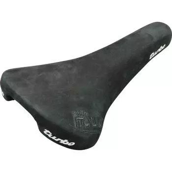 Selle Italia Saddle TURBO 1980 вышивка FeC BLK L чёрный
