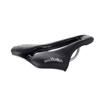 selle ITALIA SLR BOOST Ti316 LADY SUPERFLOW 130 x 248 мм [S] Размер чёрный