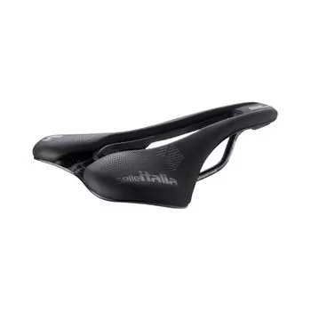 selle ITALIA SLR BOOST TM Mn BLK L Saddle S.F. чёрный