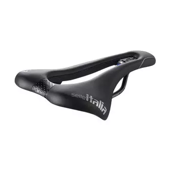 SELLE ITALIA SLR TM Mn BLK S Super Flow седло 203 г 135 мм 275 мм Полый марганец Вес Ширина Длина Материал рельса (7мм) чёрный