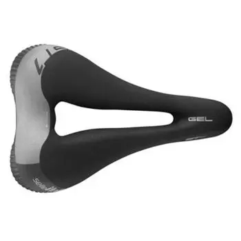 SELLE ITALIA ST1 SUPERFLOW Седло 166 x 261 мм [Д] Размер чёрный