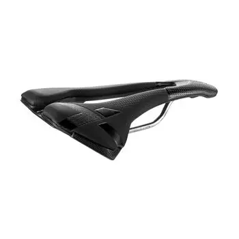 SELLE ITALIA Ti316 BLK L X-LR S.Flow чёрный