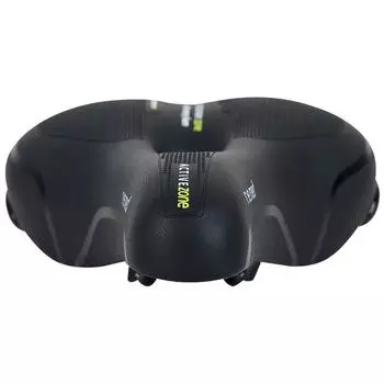 Selle Royal Remed SR Bicycle Seat/Cushion/Saddle, Memory Sponge, Hollow Breathable 285 142 73mm (sports type) чёрный