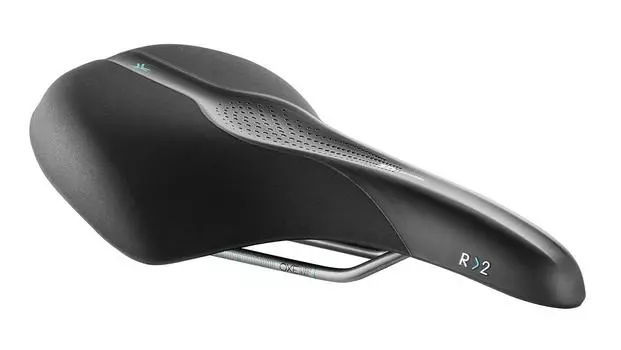 SELLE ROYAL Scientia R Relax R2 M Saddle 319820002 (90°) чёрный